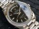 Swiss Made Copy Rolex Day-Date 40 Cal.3255 Watch Black Grid Dial Beveled Bezel (4)_th.jpg